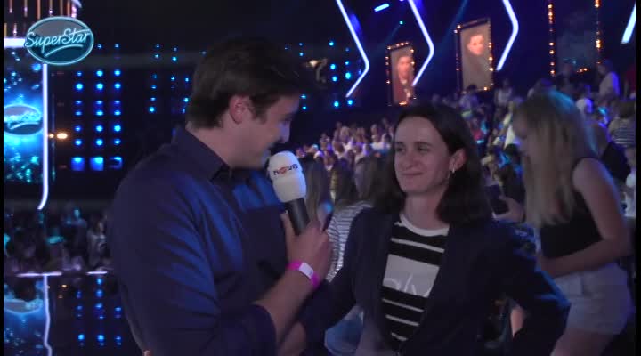 Přijela na bruslích? Pavol Habera pozval Martinu Sáblíkovou na SuperStar!