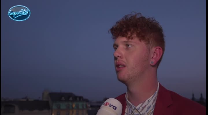 Má problémy s rytmusom. Jak to mladý soutěžící napraví?