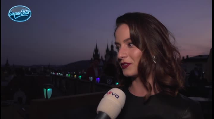 Adéla Kvitová má proti trémě osvědčený recept. Je to tak snadné!