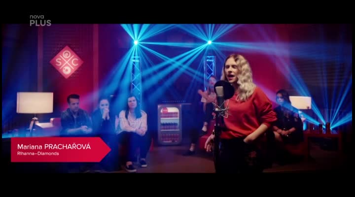 MARIANA PRACHAŘOVÁ: Rozmluvila se o New Yorku, vztahu k bráchovi, hraní v seriálech a Souboji coverů!