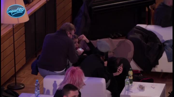 Jak si soutěžící užili vystoupení na Dobříši? Pro některé to byl opravdový propadák