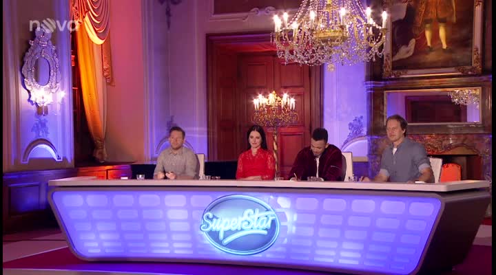 Průšvih v SuperStar: Soutěžící se opil do němoty. Opustí soutěž?
