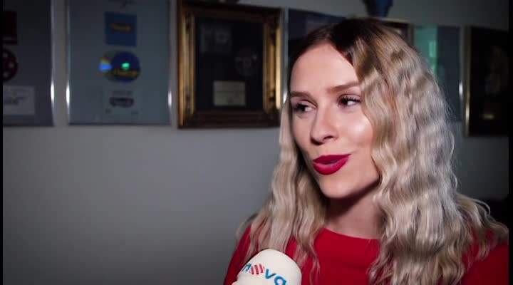 Mariana Prachařová o zpívání: 'Jsem strašná trémistka, ale nechci být srab!' Teď má jedinečnou šanci se ukázat