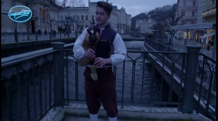 Arménský folklor? Dudák Aleš a David Vardanov si střihli duet na castingu SuperStar