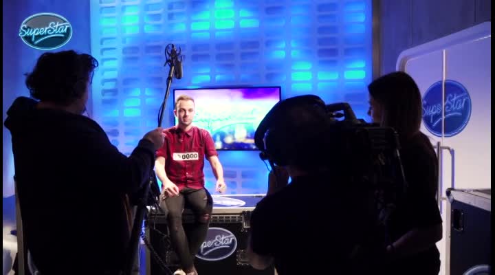 JAKÉ JE TO STÁT PŘED POROTOU? Tohle v televizi neuslyšíte! Reportér Novy hodnotí své vystoupení