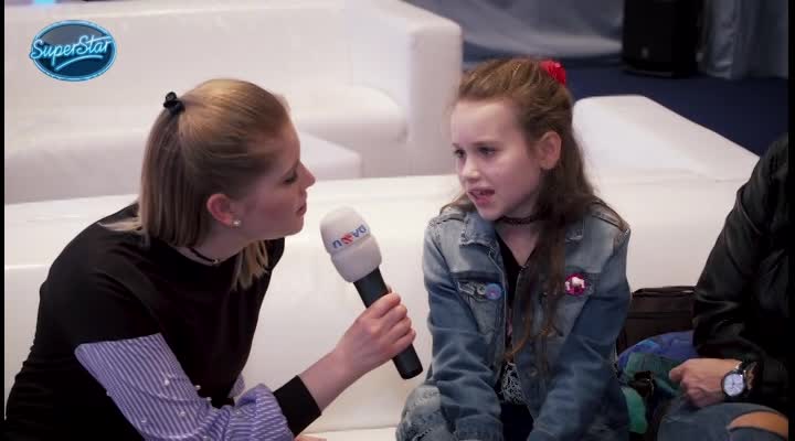 CO V TV NEBYLO: Karmen zpívala před porotou i se svou sestřičkou. Podívejte se na jejich vystoupení