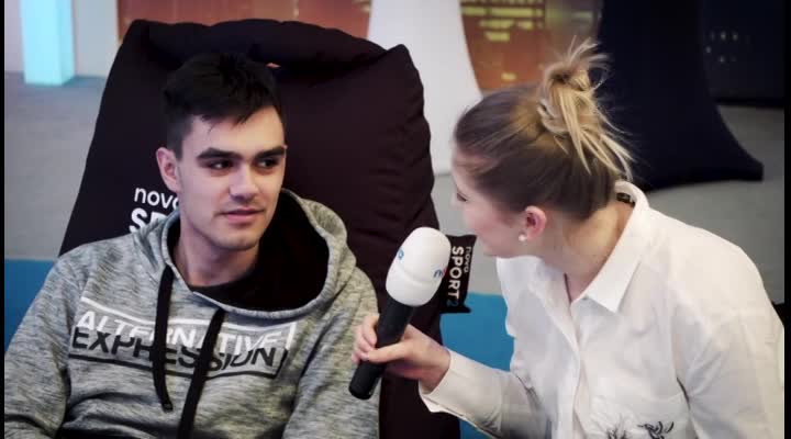 Z chlapečka chlapem. Nesmělý Zdeněk prozradil, co natáčel v půl čtvrté ráno