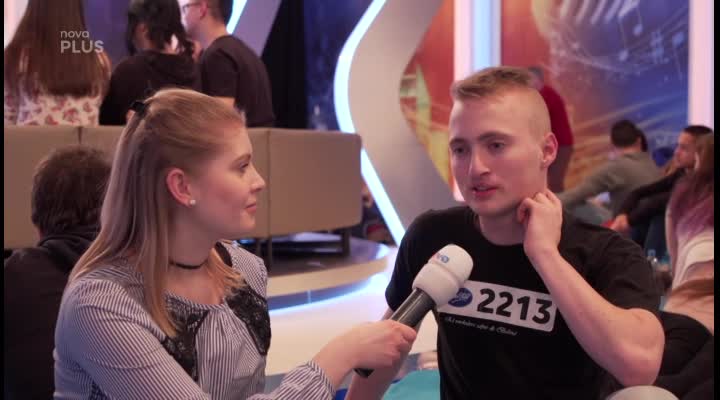 STRACH PŘED VYSTOUPENÍM. Martin Máslo prozradil, kterého porotce se tolik obával