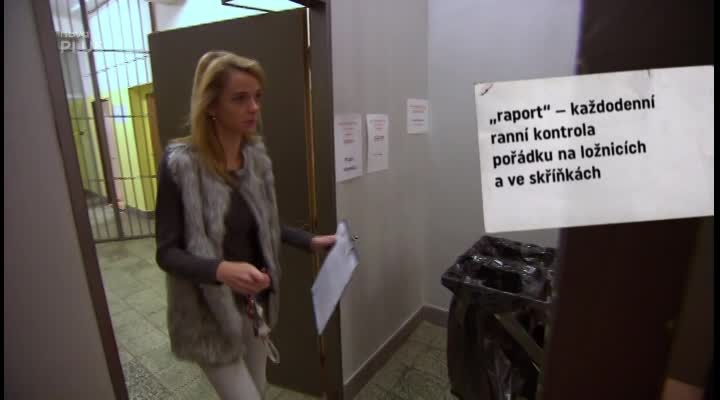 UKÁZKA: Ani dokonalá skrýš nepomohla! Co se při