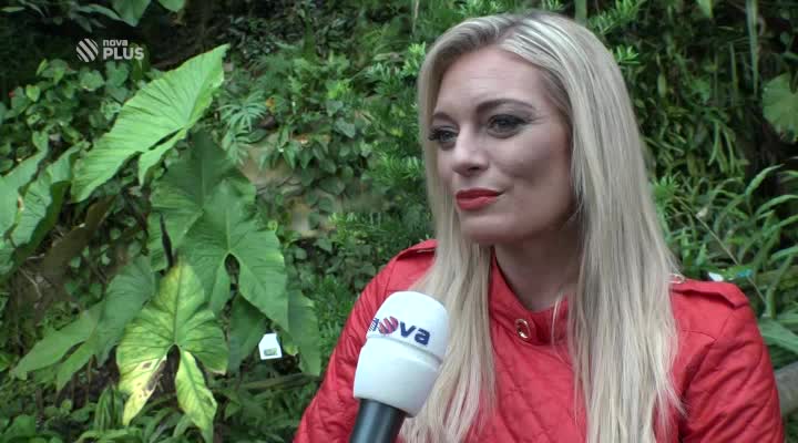 VIDEO: Lucie Borhyová radí, jak se udržovat v kondici!