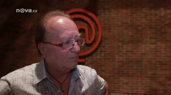 Petr Janda v MasterChef Česko: Jednu dobu jsem jedl jen vajíčka
