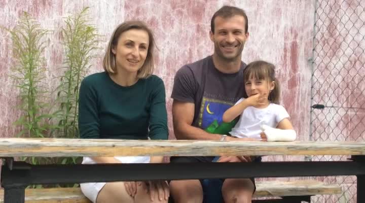 Ordinace: Rozhovor s rodiči seriálové Haničky Suché