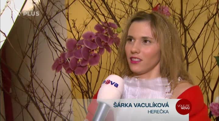 Rozhovor se Šárkou Vaculíkovou
