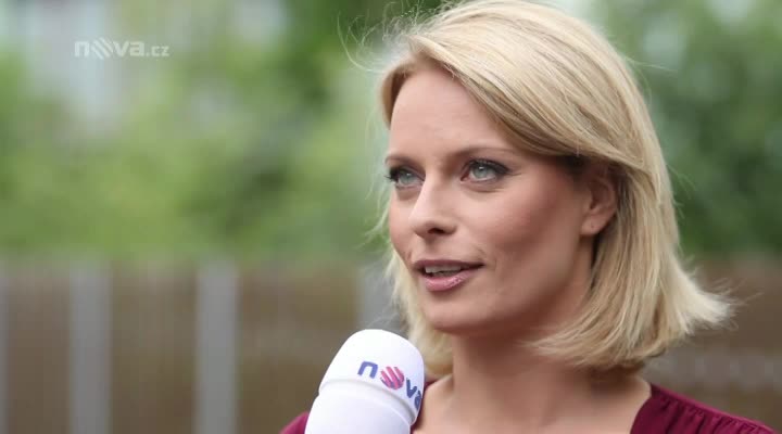 Kristina Kloubková: O odchodu Lucie Borhyové