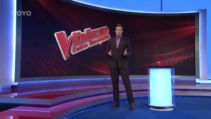 The Voice - Pepa Vojtek