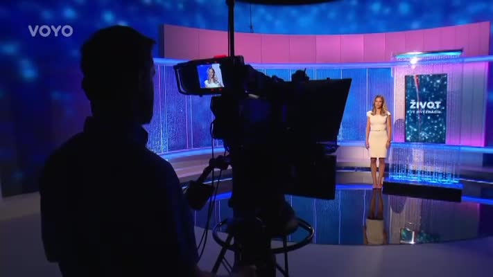 Petra Svoboda promluvila o prvním natáčení Života ve hvězdách: Jaké byly její pocity ihned po skončení? VIDEO