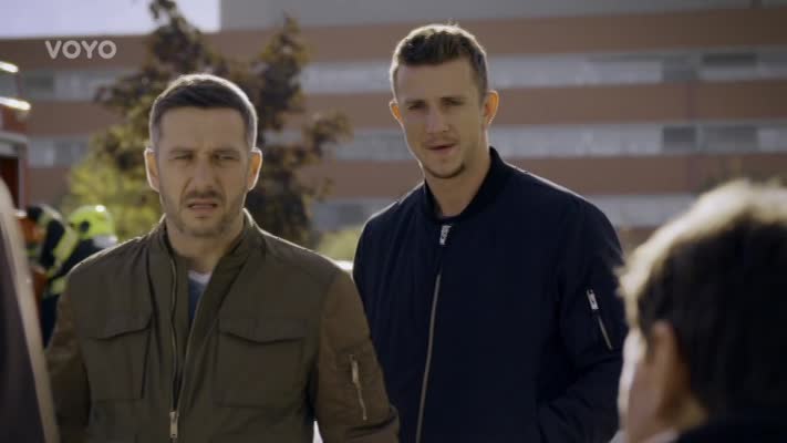 Oběť nahlásila svoji vraždu Specialistům. Musela se však podívat vrahovi do očí...