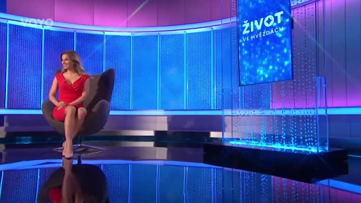 HVĚZDA TÝDNE: Tereza Kerndlová zvítězila nad rakovinou děložního čípku! VIDEO