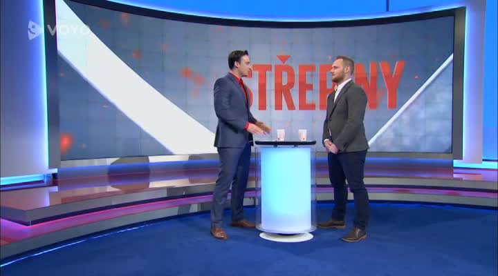 Reportér Střepin Tomáš Vojáček se stal na 24 hodin bezdomovcem!