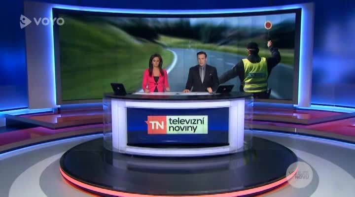 Duel Renáty Czadernové a Petra Suchoně