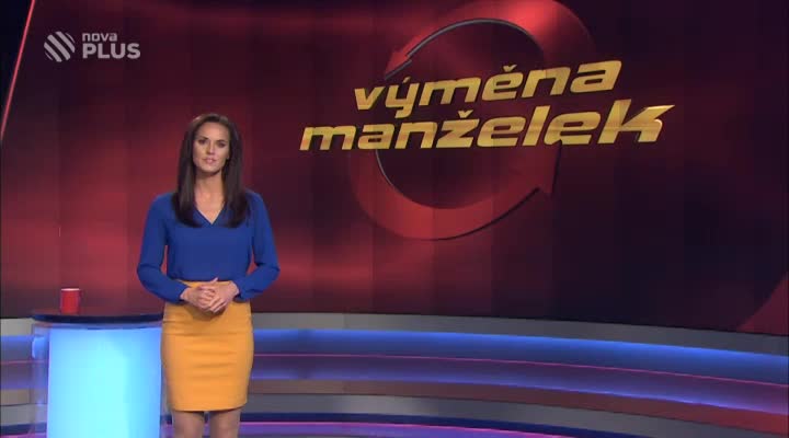 Volejte Novu: Punkerská svatba z Výměny manželek
