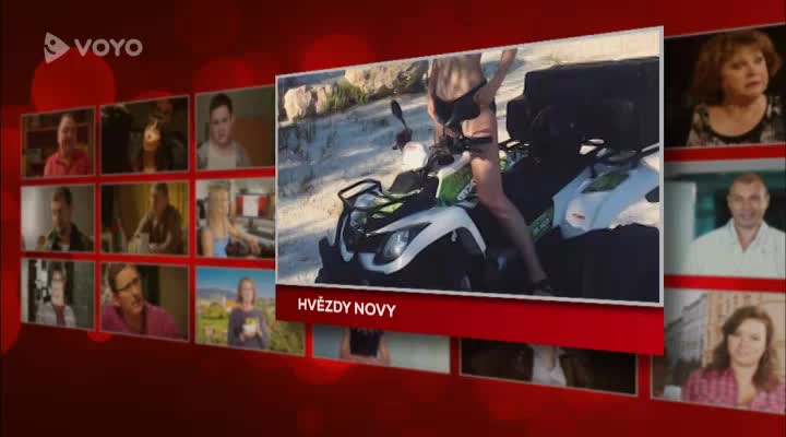 Volejte Novu: Hvězdy Novy