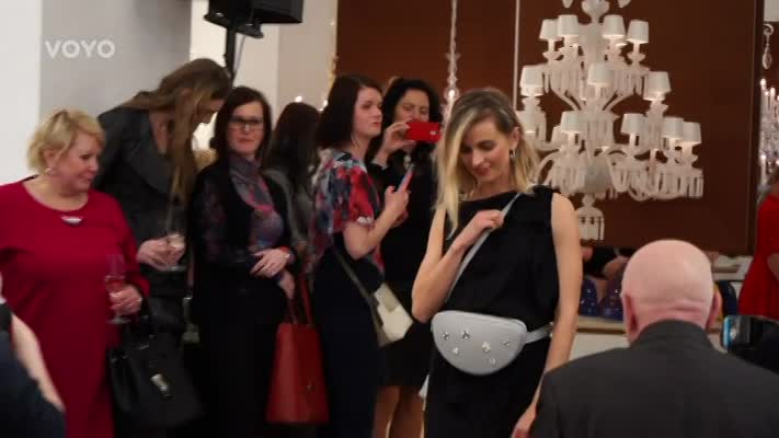 Dana Morávková představuje svou novou kolekci kabelek