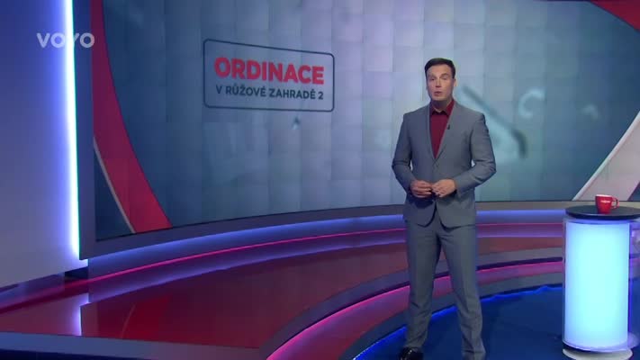 Fórek z Ordinace: Vilík hledá Haničku! Koho ale přičaruje? VIDEO