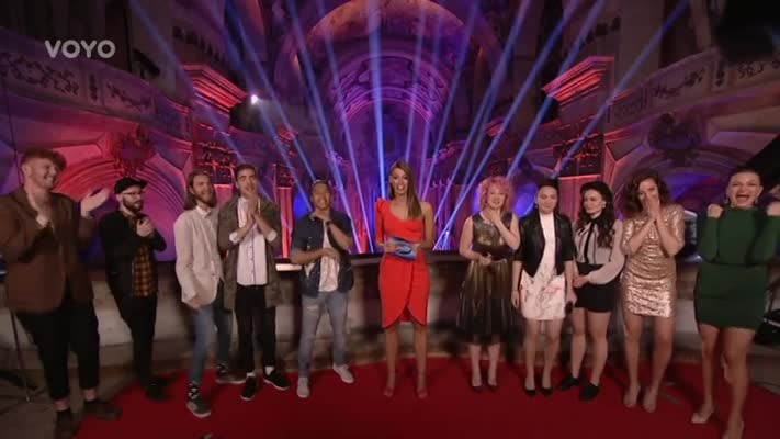 TOP REAKCE: Finalisté prožívali své nejkrásnější chvíle v životě