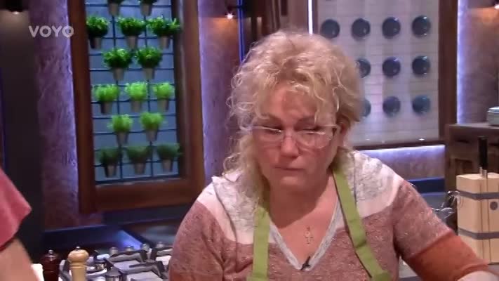 MasterChef: 12. díl sportovci