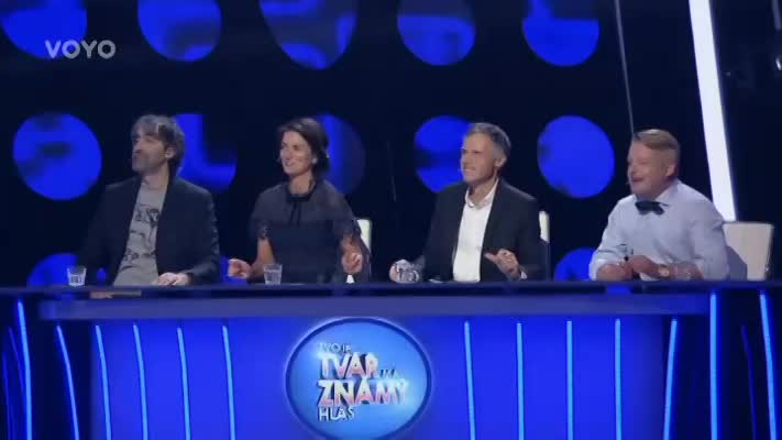 DNES VEČER v Tvojí tváři: Fascinující proměny, Háma jako baleťák a oblíbená moderátorka v porotě!