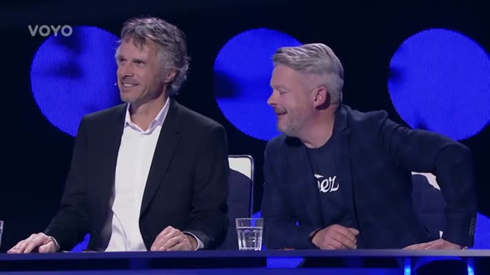 Patrik Děrgel jako Bruno Mars - That’s What I Like