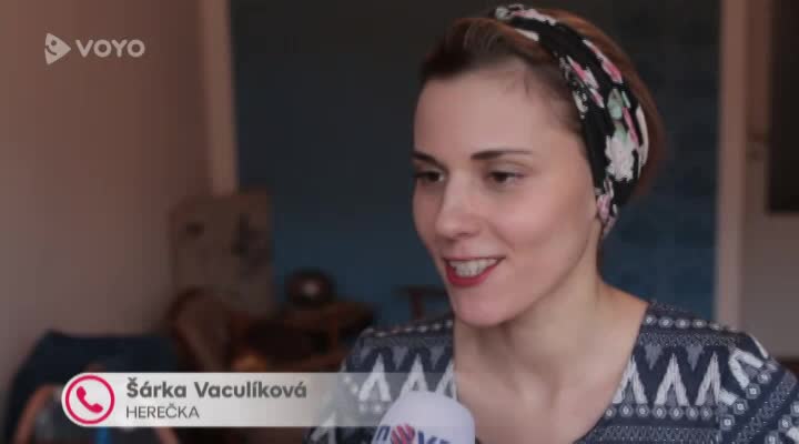 Volejte Novu: Zákulisí maskérny nové pohádky Řachanda