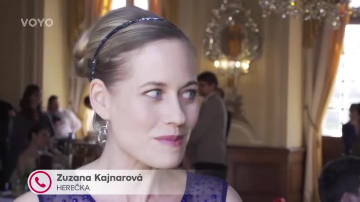 VIDEO: To je ale kočka! Zuzana Kajnarová se ve Specialistech proměnila v dámu