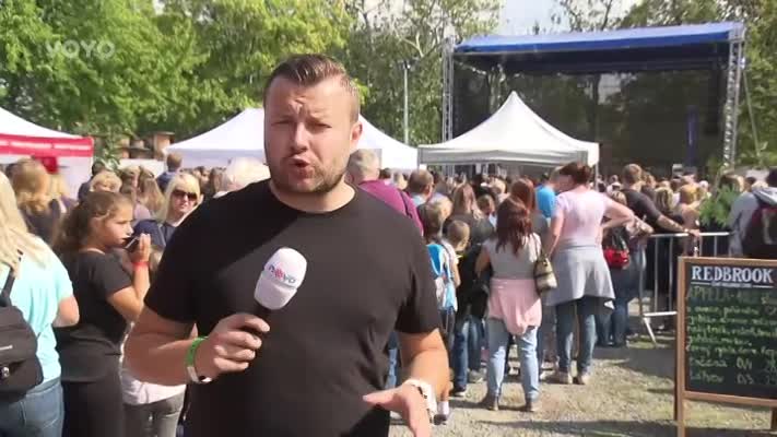 Letošní Den s Novou probíhal ve velkém stylu! Podívejte se na to nejlepší! VIDEO