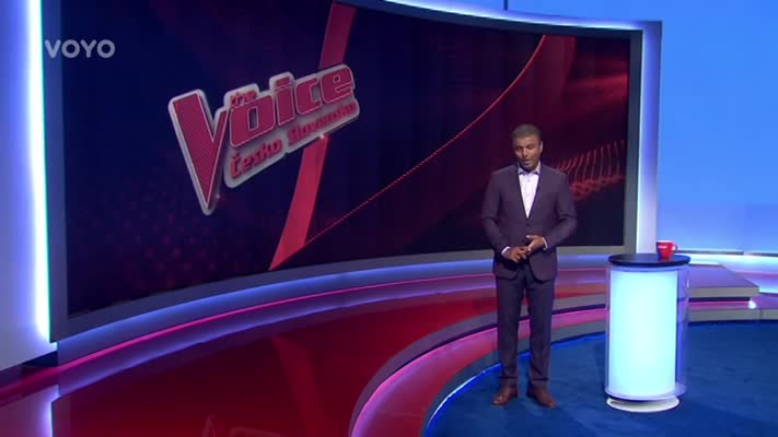 The Voice - Reportáž Volejte