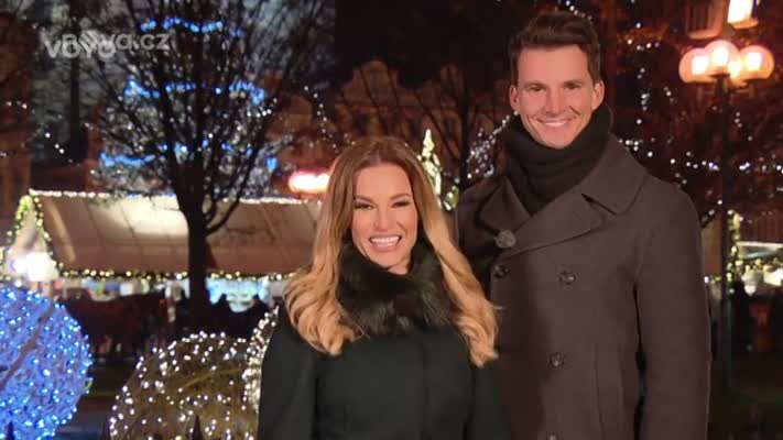 VÁNOCE SLAVNÝCH: Jak se na svátky klidu a míru připravují české celebrity? VIDEO