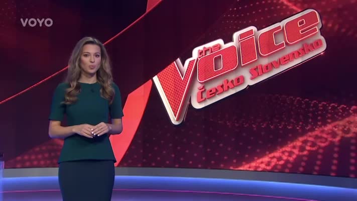 Co nás čeká v 6. díle The Voice Česko Slovensko