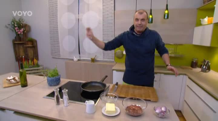 Recept: Kachní jatýrka na majoránce