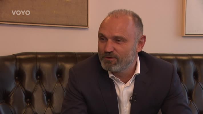 VIDEO: Medaile od jednoho z nejmocnějších mužů světa? Tou se může pochlubit Jaromír Nohavica!