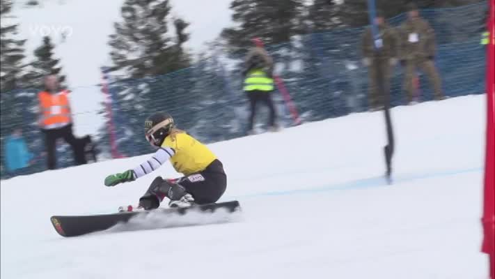 EXKLUZIVNÍ ROZHOVOR: Ester Ledecká prozradila, jak zvládá popularitu! VIDEO