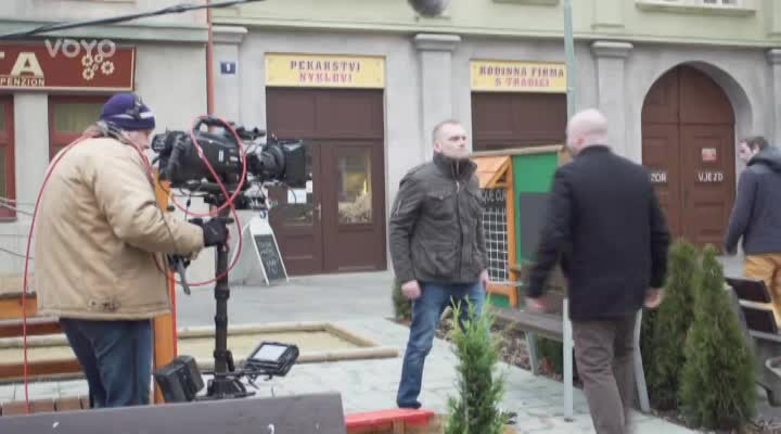 Napínavá bitka v Ulici: Jak náročné je takovou rvačku natočit?