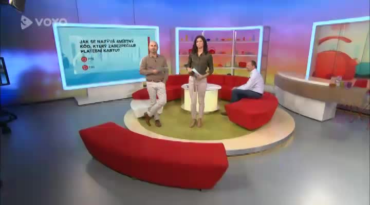 Volejte Novu - Reportéři TN - Tereza Šnoblová