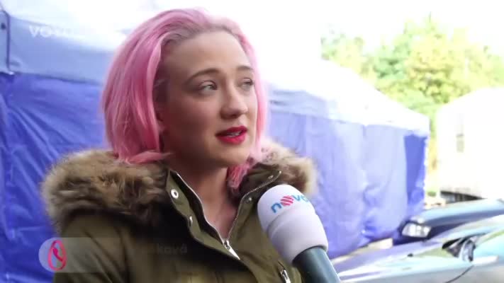 TVOJE TVÁŘ vypadá ustaraně: Co je nejtěžší? Trénink tance, zpěvu nebo učení textu? Hvězdy mají jasno