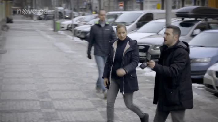 VIDEO: Světlana Nálepková roky bojovala se strachem, přesto si zahrála ve Specialistech