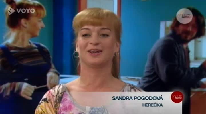 Volejte Novu: Rozhovor s Sandra Pogodová