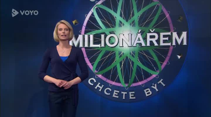 Chcete být milionářem - Příběh Jana Beránka