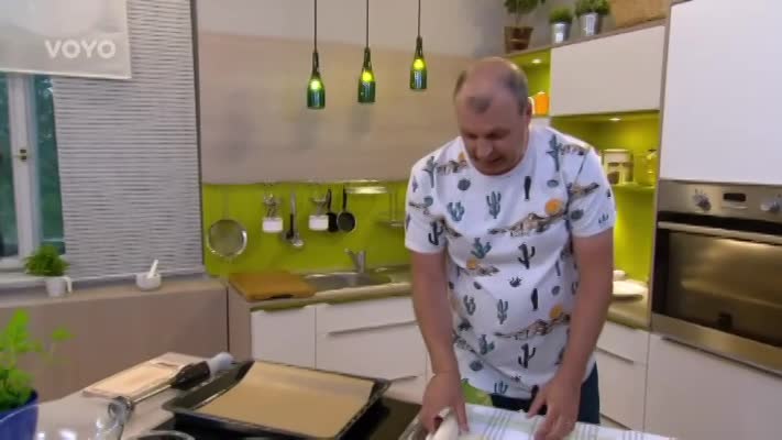 Recept: Jahodový dezert