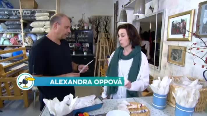 Loskuták: Jak vyrobit mašlovačku