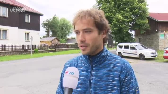 PADLA POSLEDNÍ KLAPKA: Tady všude jste mohli štáb s herci spatřit!
